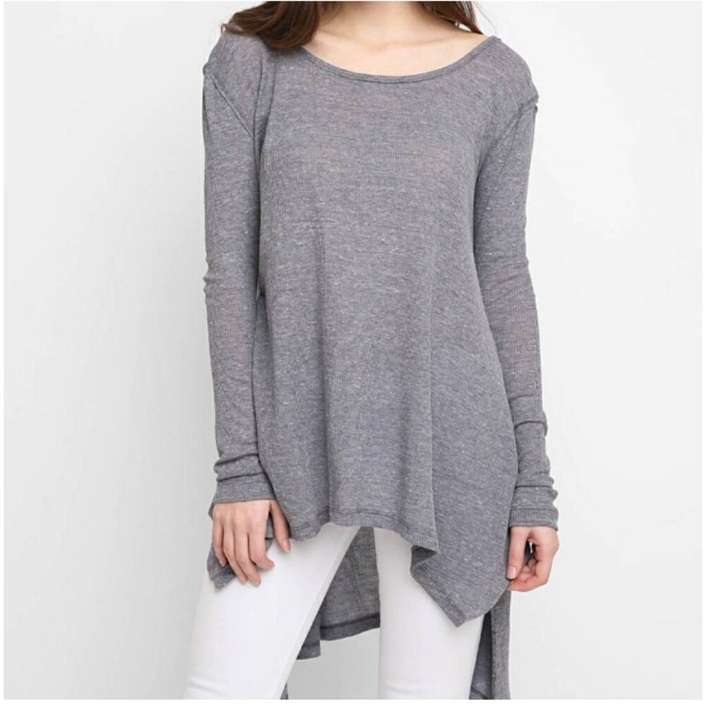 Free People We The Free Oversized Tunic Top - Women's Large